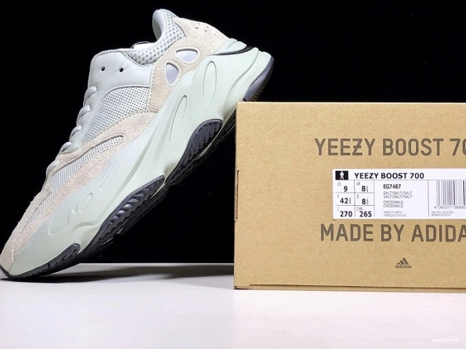 Boost EG7487 700 v2 Salt Adidas Yeezy 1215